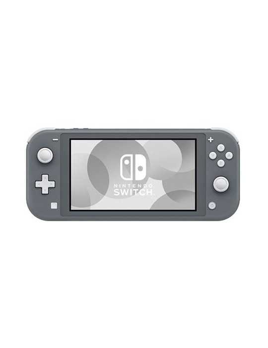 Consola Nintendo Switch Lite Gris 10002290
