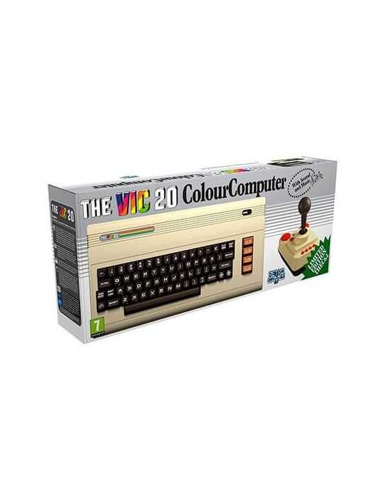 Consola Retro Commodore C64 Mini The Vic20 1059088