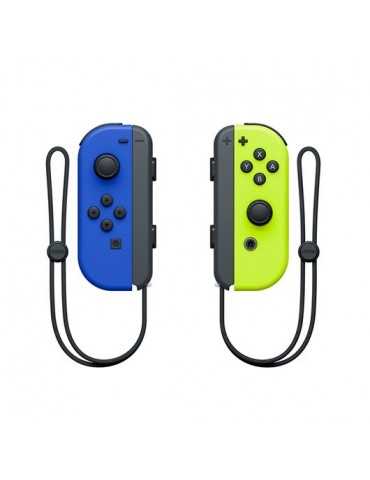 Gamepad Nintendo Switch Joy-Con Azul/Amarillo 10002887