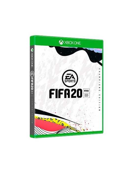 Juego Xbox One Fifa 20 1056050