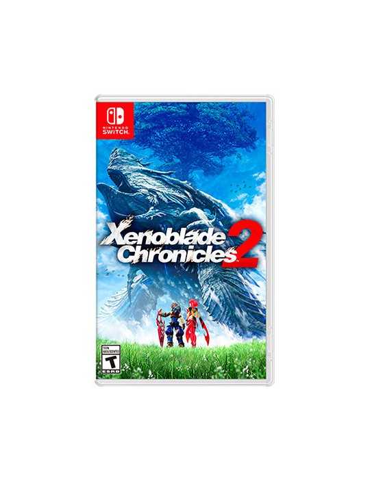 Juego Nintendo Switch Xenoblade Chronicles 2 2521381