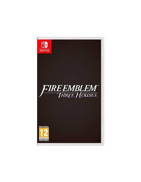 Juego Nintendo Switch Fire Emblem: Three Houses 10002136