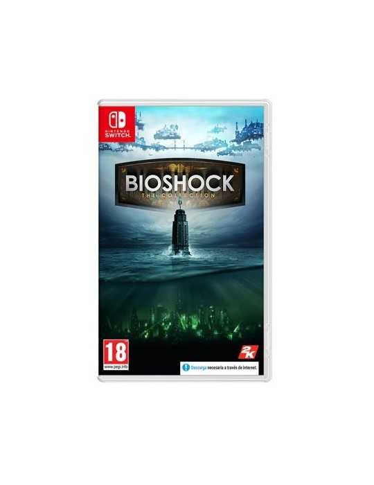 Juego Nintendo Switch Bioshock Collection Biosw
