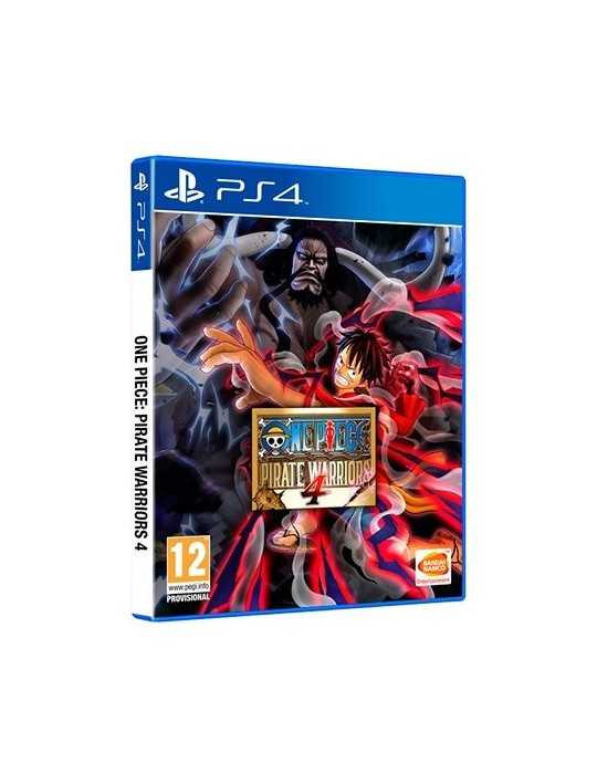 Juego Sony Ps4 One Piece: Pirate Warrior 4 113581