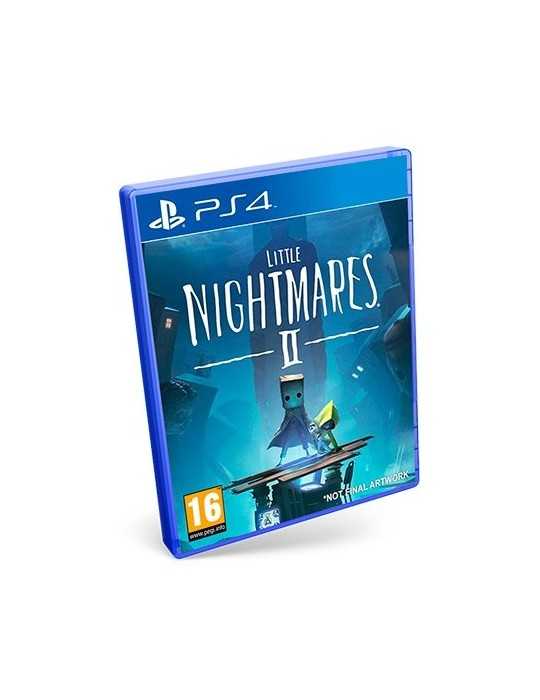 Juego Sony Ps4 Little Nightmares Ii Day One Ed. Mini Bso/Dl 113489