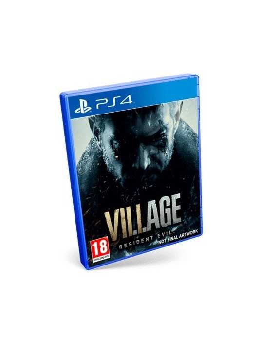 Juego Sony Ps4 Resident Evil Village Para Ps4 1063784 1063784