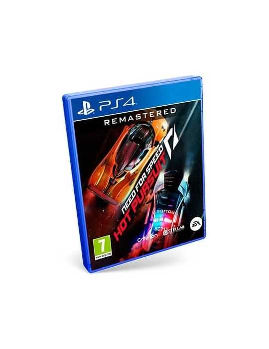Juego Sony Ps4 Need For Speed Hot Pursuit Remaster E04426