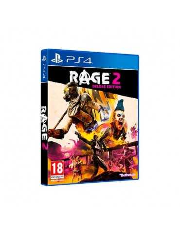 Juego Sony Ps4 Rage 2 Deluxe Edition 1028445
