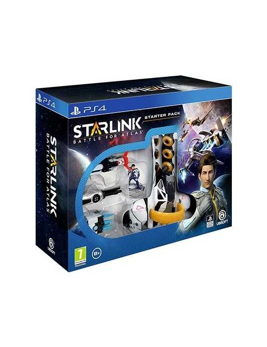 Juego Sony Ps4 Starlink Starter Pack Starlinkps4