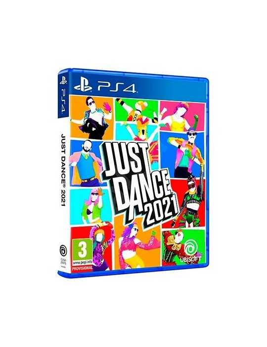 Juego Sony Ps4 Just Dance 2021 300115850