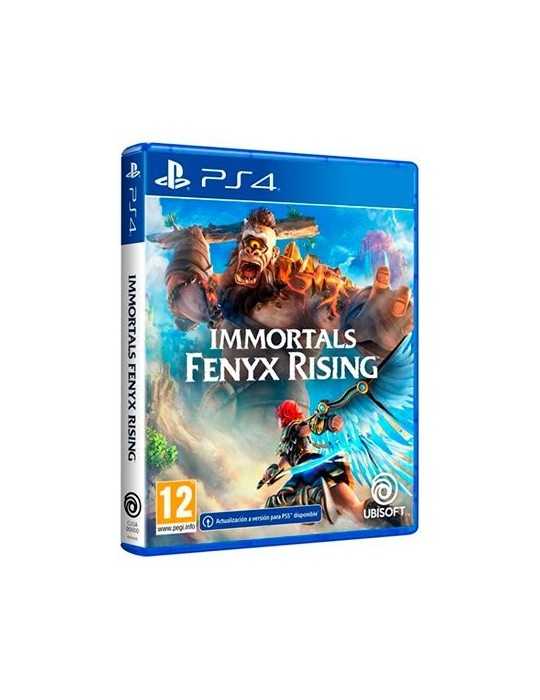 Juego Sony Ps4 Immortals Fenyx Rising 300112316