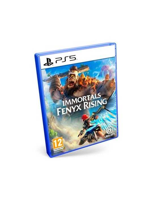 Juego Sony Ps5 Immortals Fenyx Rising 300118592