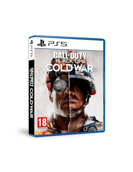 Juego Sony Ps5 Call Of Duty Black Ops Cold War Codbocwps5