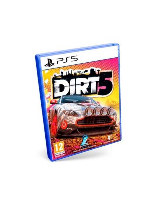 Juego Sony Ps5 Dirt 5 1058231