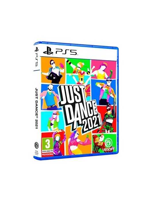 Juego Sony Ps5 Just Dance 2021 300117328