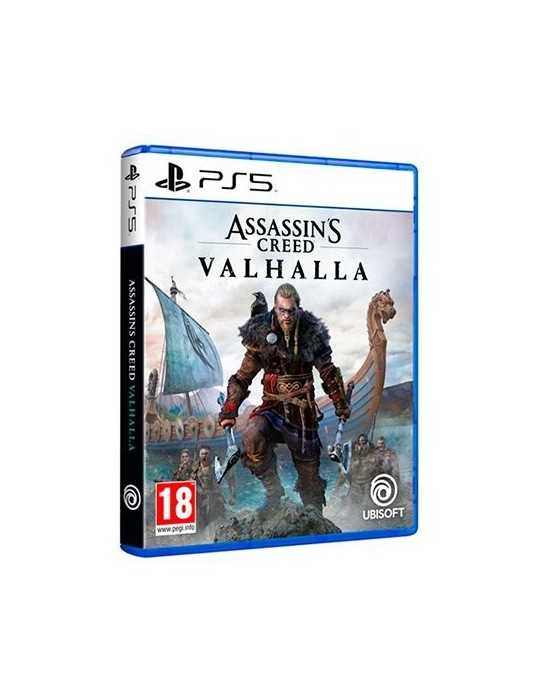 Juego Sony Ps5 Assassin S Creed Valhalla Acvps5