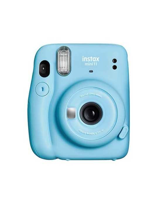 Camara Fujifilm Instax Mini11 Azul Cielo 16654956
