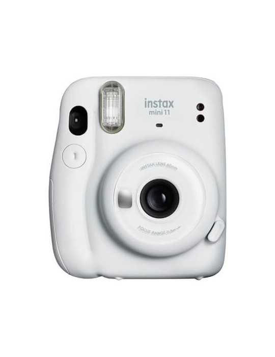 Camara Fujifilm Instax Mini11 Blanco Hielo 16654982