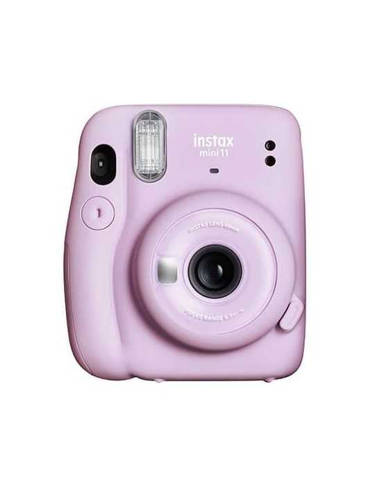 Camara Fujifilm Instax Mini11 Purpura 16654994