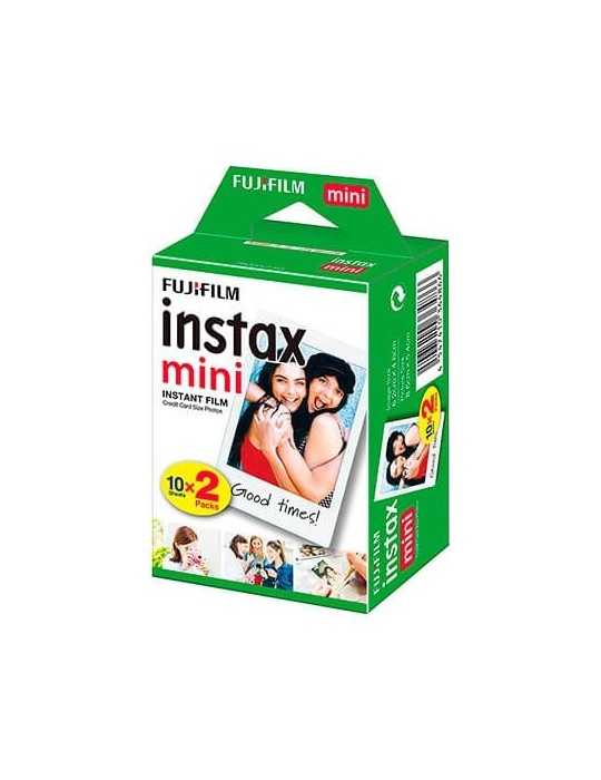 Papel Fotografico Fujifilm Instax Mini 2X10 16386016