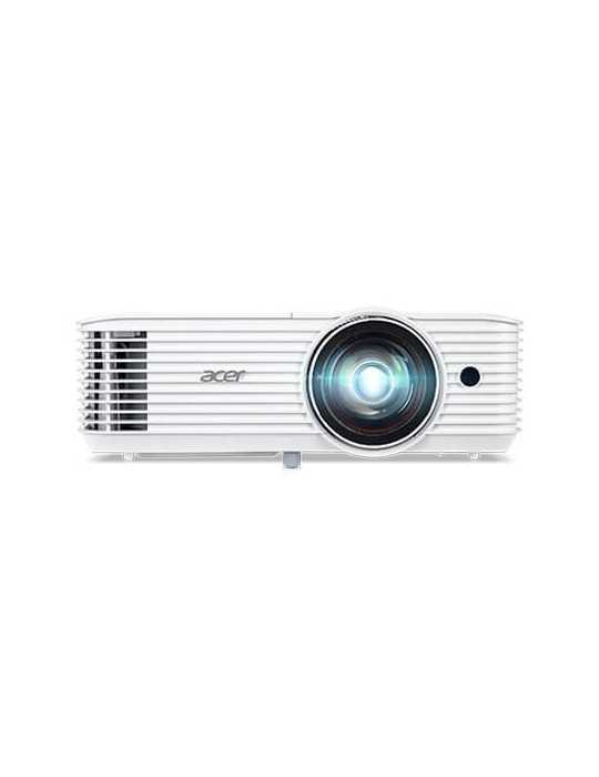 PROYECTOR ACER S1386WH 3D 3600 ANSI DLP LUMENS WXV HDMI 2XV