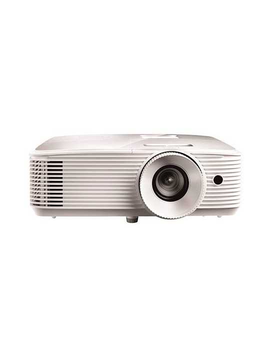 Proyector Optoma Eh334 3D 3600 Ansi Lumen Full Hd E1P1A0Nwe1Z1