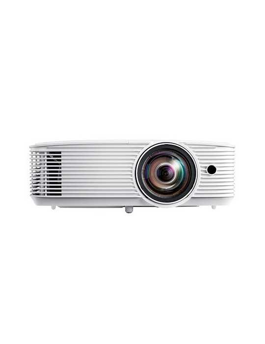 Proyector Optoma X308Ste 3D 3500 Ansi Lumen Xga E1P1A26We1Z1