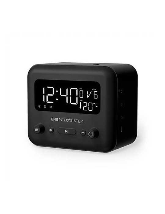 Radio Despertador Energy Sistem Clock Speaker 2 Ne Alarma D 450930