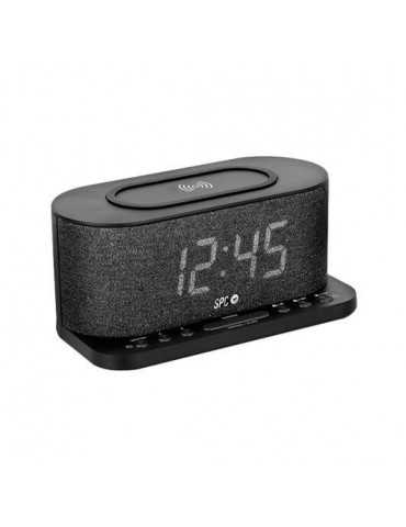 Radio reloj despertador SPC 4586N