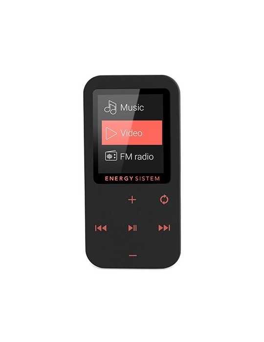 Mp4 8Gb Energy Sistem Touch Bluetooth Coral 426454