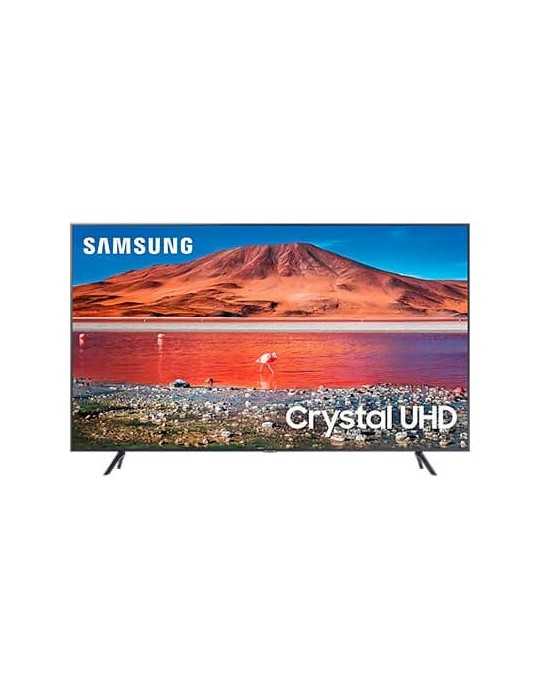 Tv Led 43  Samsung Ue43Tu7105 Smart Tv 4K Uhd 4K/Hdr10+/Sma Ue43Tu7105