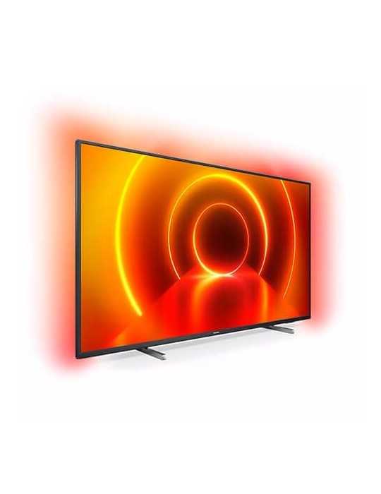 TELEVISIoN LED 50 PHILIPS 50PUS7805 SMART TELEVISIoN 4K