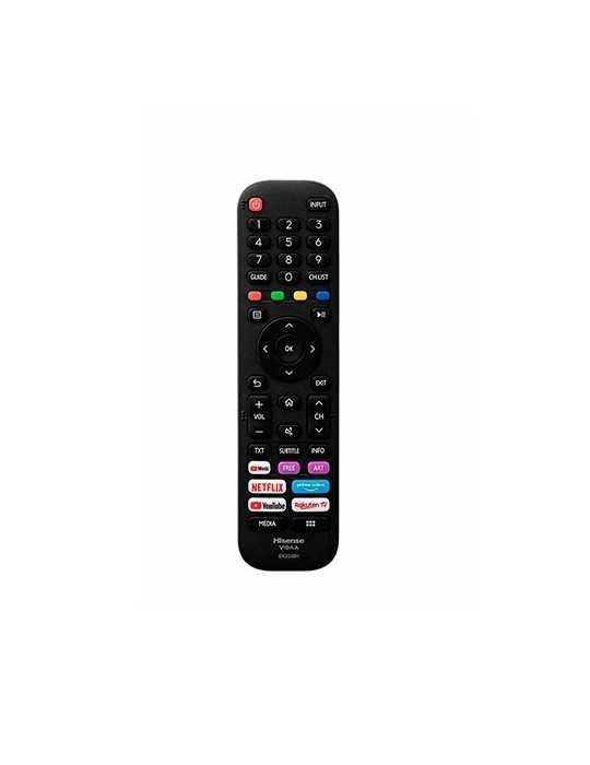 TELEVISIoN DLED 55 HISENSE H55A7300F SMART TELEVISIoN UH