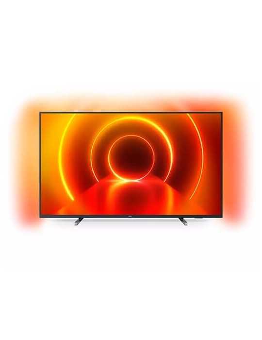 SMART TV Led 58  Philips 58Pus7805 Smart  SMART TV 4K  58Pus7805