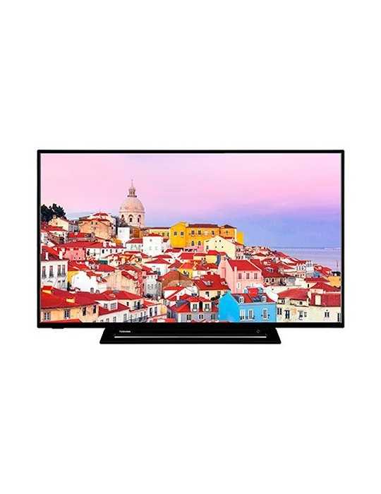 SMART TV Led 55  Toshiba 55Ul3063Dg Smart  SMART TV Uh 55Ul3063Dg