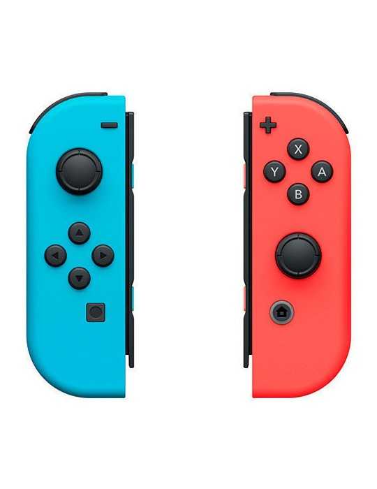 Gamepad Nintendo Switch Joy-Con Azul/Rojo 2510166