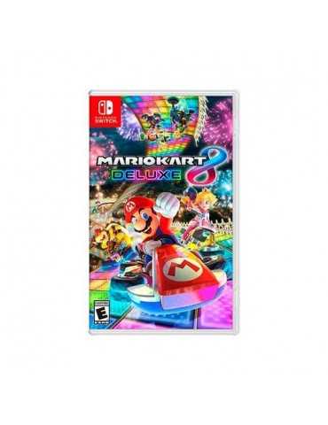 Juego Nintendo Switch Mario Kart 8 Deluxe 2520381