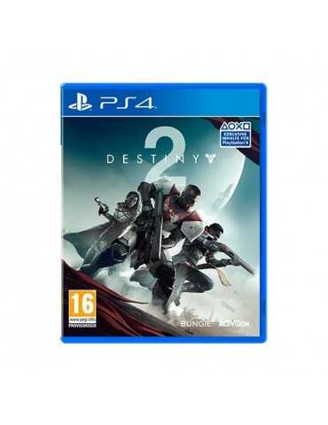 Juego Sony Ps4 Destiny 2 Destiny2Ps4Frnl
