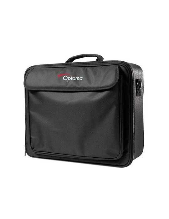 Bolsa Proyector Optoma Carry Bag L Negro Sp.72801Gc01