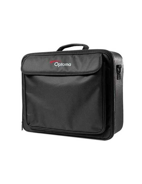 Bolsa Proyector Optoma Carry Bag L Negro Bandolera Sp.8Ef08Gc01