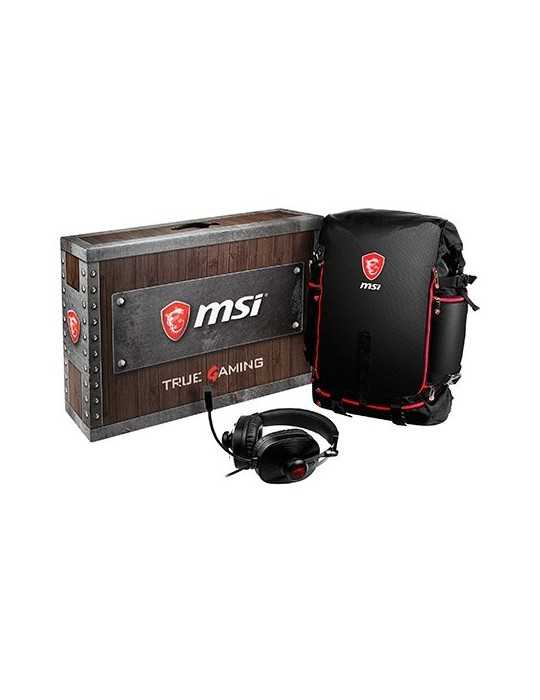 Pack Msi Loot Box Gt Rtx Gaming 957-1Xxxxe-069