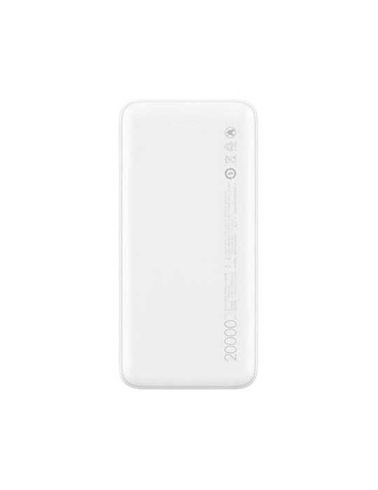 Powerbank Xiaomi Redmi 18W 20000 Blanco Vxn4285Gl