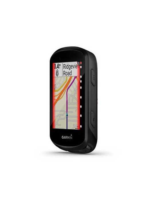 NAVEGADOR GPS GARMIN EDGE 530 CICLISMO NEGRO 26 MAPAS INC