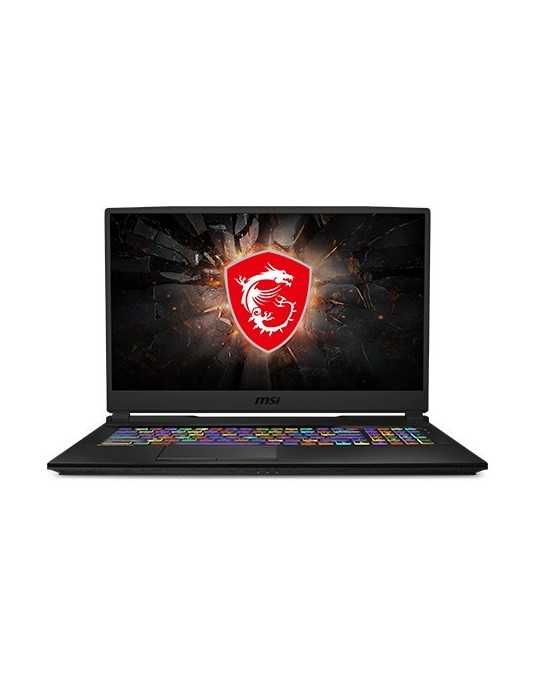 PORTATIL MSI GL75 10SEKLEOPARD 261XES I7 10750H 16GB SSD