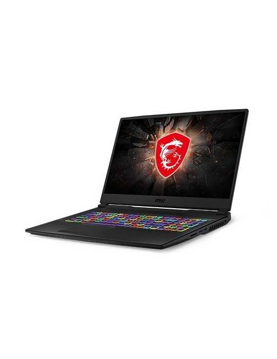 PORTATIL MSI GL75 10SEKLEOPARD 261XES I7 10750H 16GB SSD