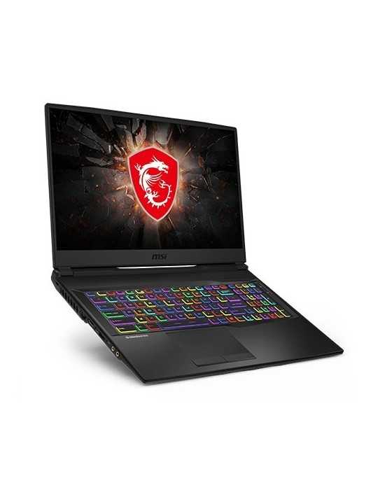 PORTATIL MSI GL75 10SEKLEOPARD 261XES I7 10750H 16GB SSD