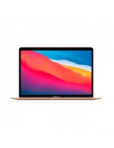 Portatil Apple Macbook Air 13 Mba 2020 Gold M1 Tid/Chip M1  Mgnd3Y/A