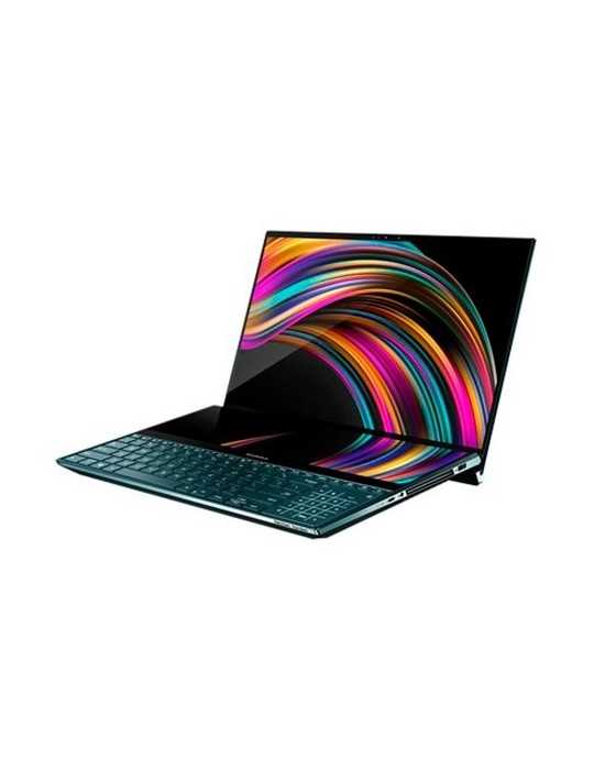 PORTATIL ASUS ZENBOOK PRO DUO UX581LV H2001R