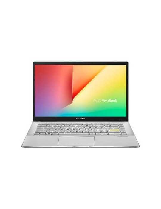 Portatil Asus Vivobook K413Ea-Eb608T Transp Silver I7-1165G 90Nb0Rlb-M09420