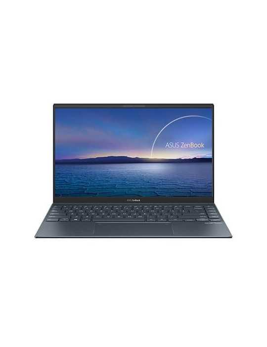 Portatil Asus Zenbook Um425Ia-Am006T Pine Grey Ryzen 7-4700 90Nb0Rt1-M02300